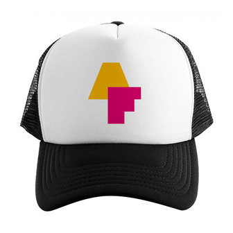 [PRE-ORDER] Trucker cap met AF logo