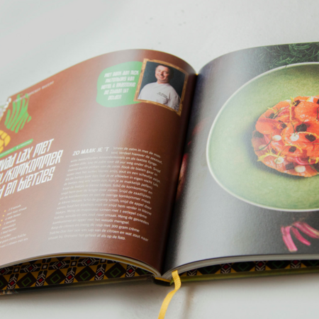 [PRE-ORDER] Chakula Kitamu! Kookboek