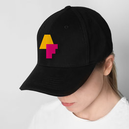 [PRE-ORDER] Baseball pet met AF logo