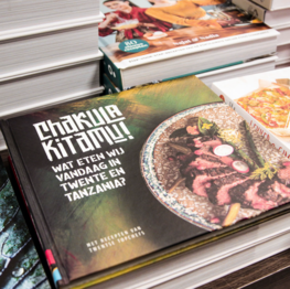 [PRE-ORDER] Chakula Kitamu! Kookboek